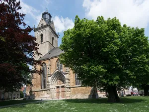Linden Kilianskirche 1