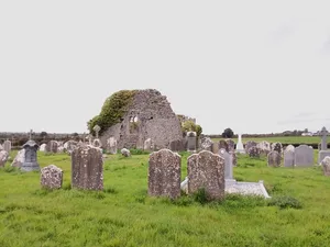 Newtown Church ruin