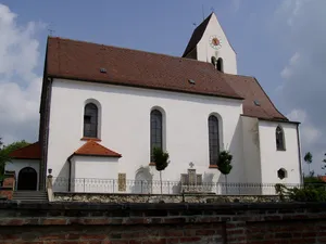 St. Walburga