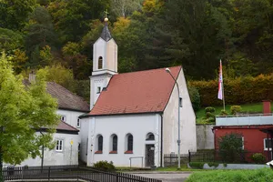 St. Walburga