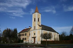 Katholische Pfarrkirche Deutsch Kaltenbrunn