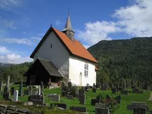 Seljord Church