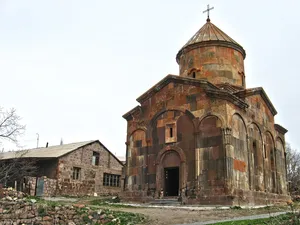 Otevan Church