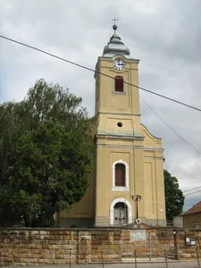 Lutheran church in Balassagyarmat