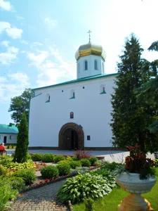 Saint Nicholas church, Myltsi