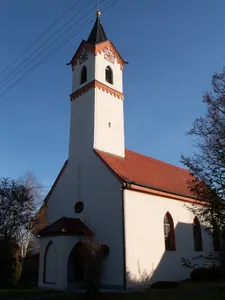 Filialkirche St. Philippus und Jakobus