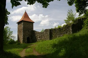 Einzeldenkmale Burg Wiedersberg Am Feilebach
