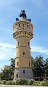 Château d'eau de Sélestat