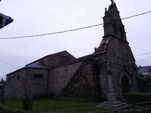 Church of San Pedro da Gudiña