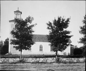 Trästena Church