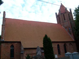 Saints Peter and Paul church in Lembarg