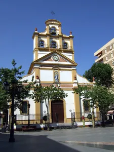 Church of the Immaculate Conception, La Línea de la Concepción
