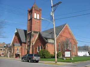First United Methodist Church