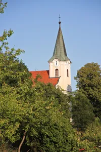 Church in Šarišské Michaľany