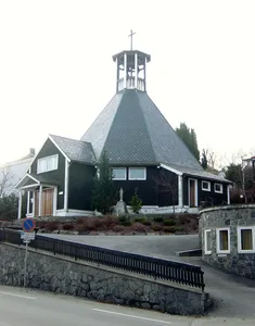 St. Sunniva church