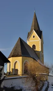 Kath. Pfarrkirche hl. Margaretha Bad Mitterndorf