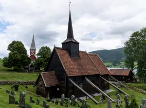 Rødven Stave Church