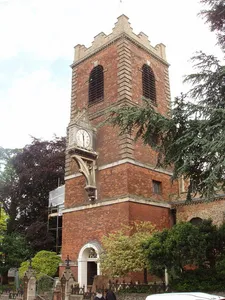 Church of St Peter