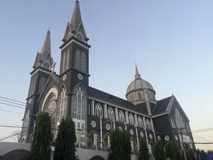 Sacred Heart Cathedral, Thu Dau Mot