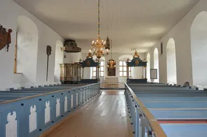 Turku Castle church