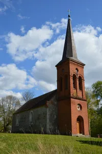 Our Lady of Częstochowa church in Chełpa