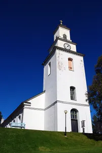 Boda Church