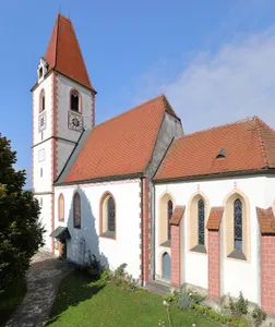 Pfarrkirche hl. Anna, Sankt Marein im Mürztal