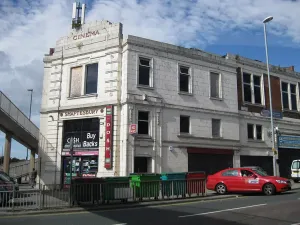 Shaftesbury Cinema