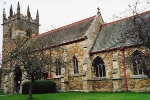 Church of Saint Margaret, Laceby