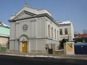 Evangelical church