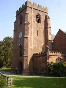 St Mary's Church, Overton-on-Dee