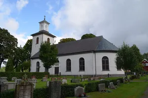 Kållerstad Church