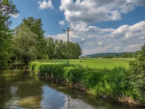 Itztal von Coburg bis Baunach