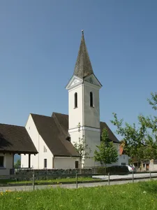 Pfarrkirche Hl. Antonius Abt (Düns)