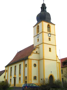 Holy Trinity Church (Rentweinsdorf)
