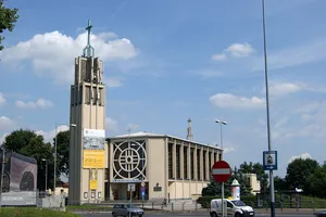 Our Lady of Victories church in Kraków