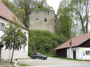 Burgruine Neuhaus