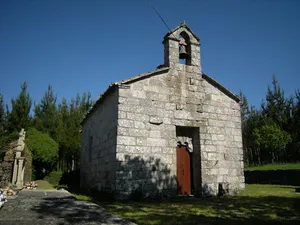 Church of San Martiño de Fente