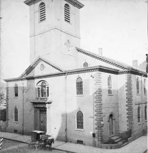 Brattle Street Church