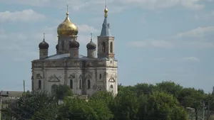 Church of the Epiphany, Perekopskaya
