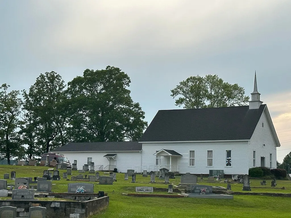 Millerville Alabama Cemetery