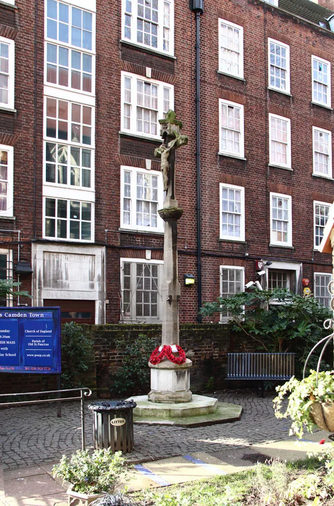 St Michael, Camden Road - War Memorial