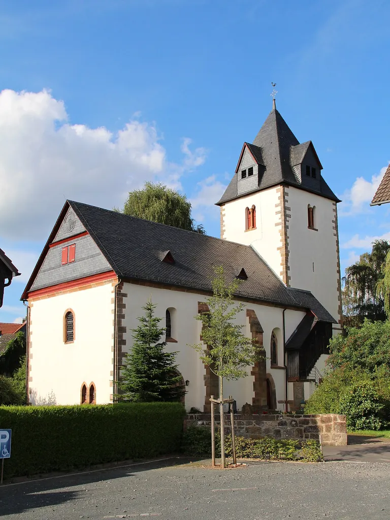 Michelbach (Marburg) - Kirche
