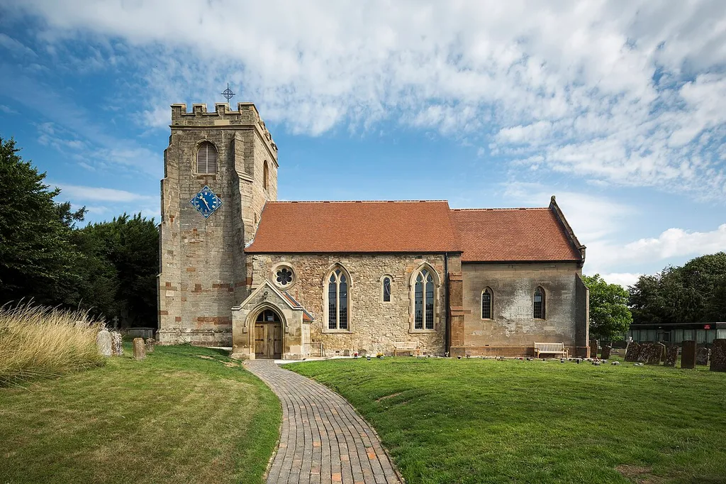 St Nicholas' church, Radford Semele, Leamington Spa, Warwickshire