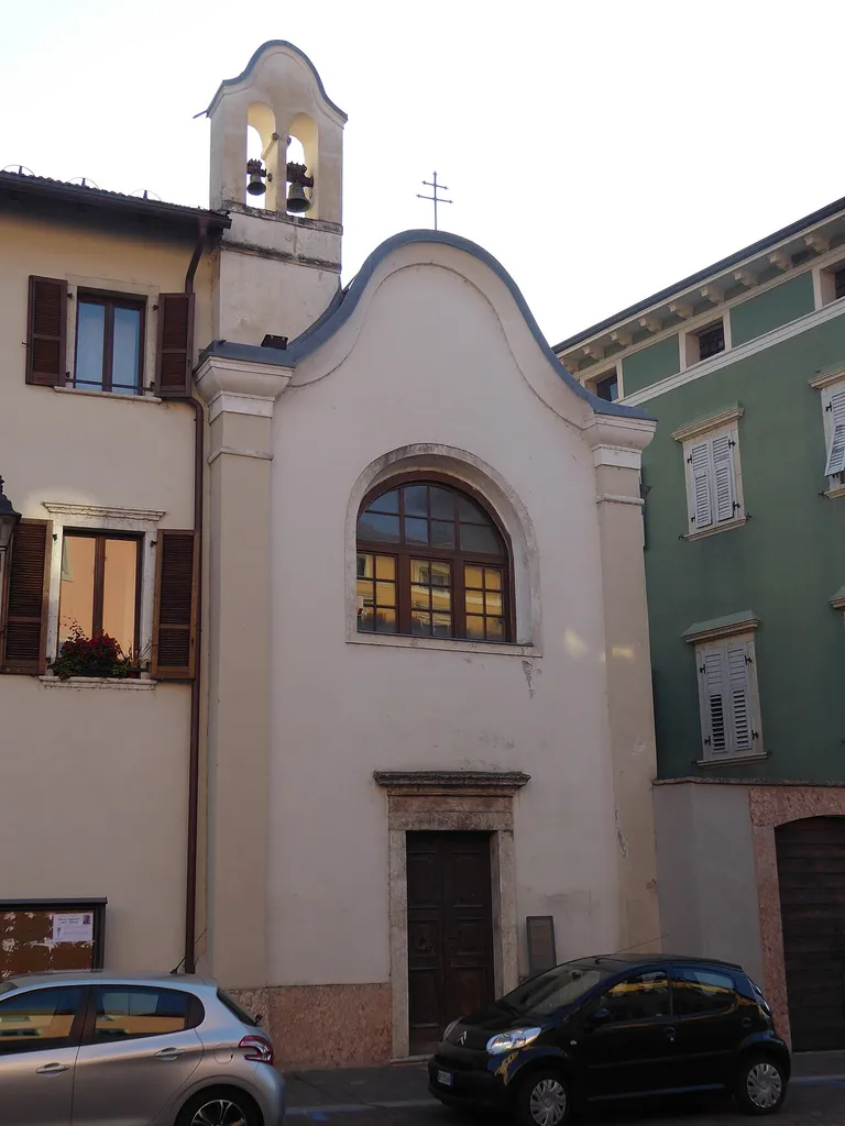 Lavis (Trentino, Italy) - Church of Saint John of Nepomuk