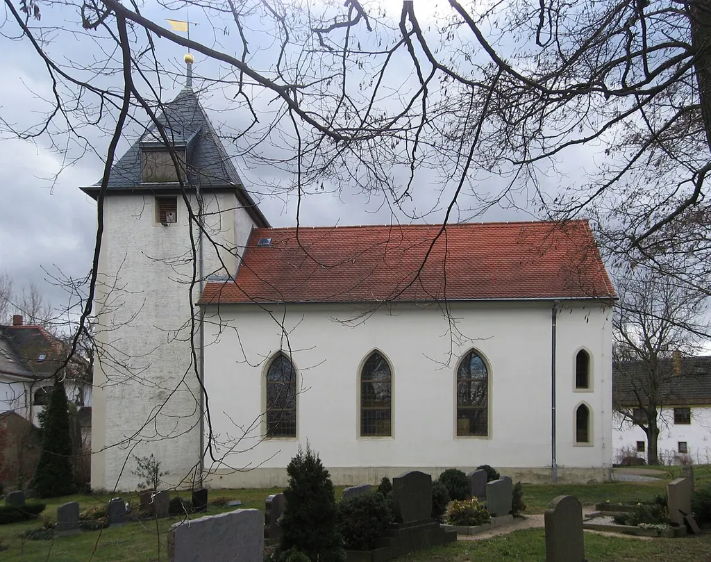 Church Leipzig-Goebschelwitz, Goebschelwitzer Strasse 75