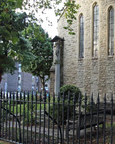 St Silas, Risinghill Street, Pentonville