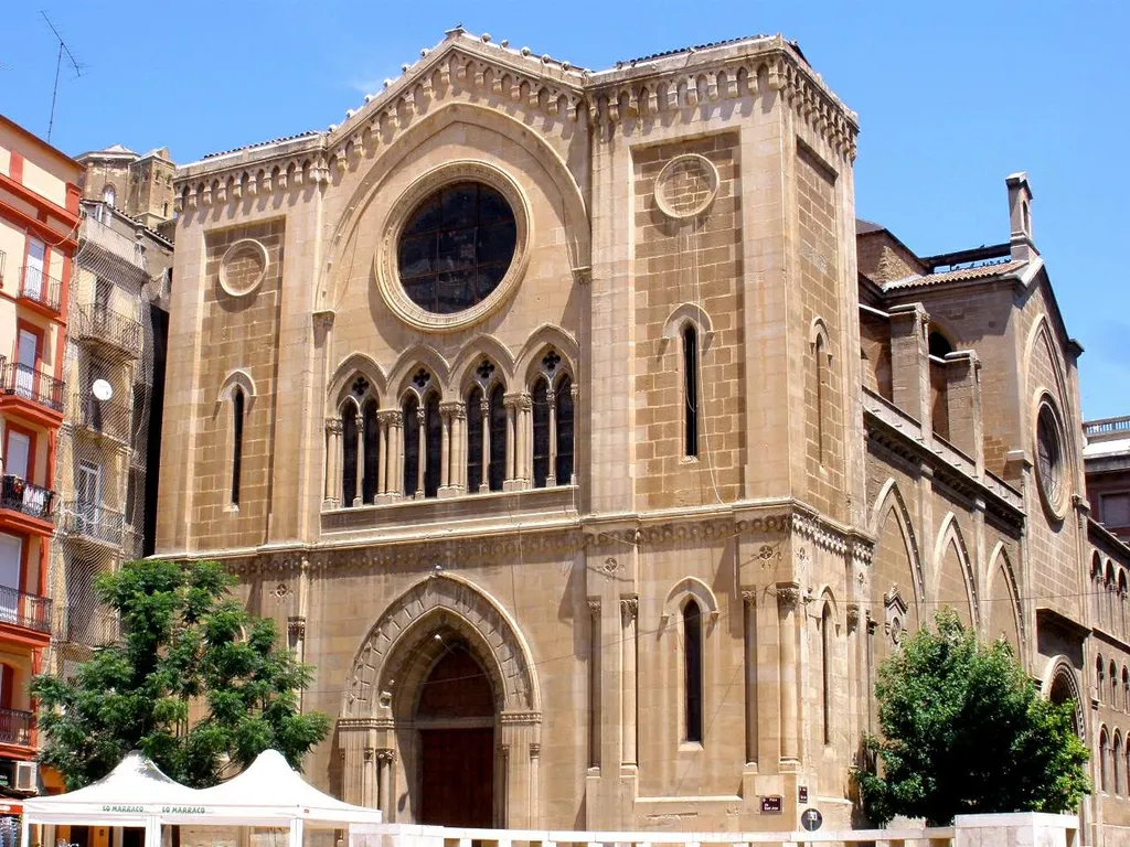 Iglesia de Sant Joan (Lleida)