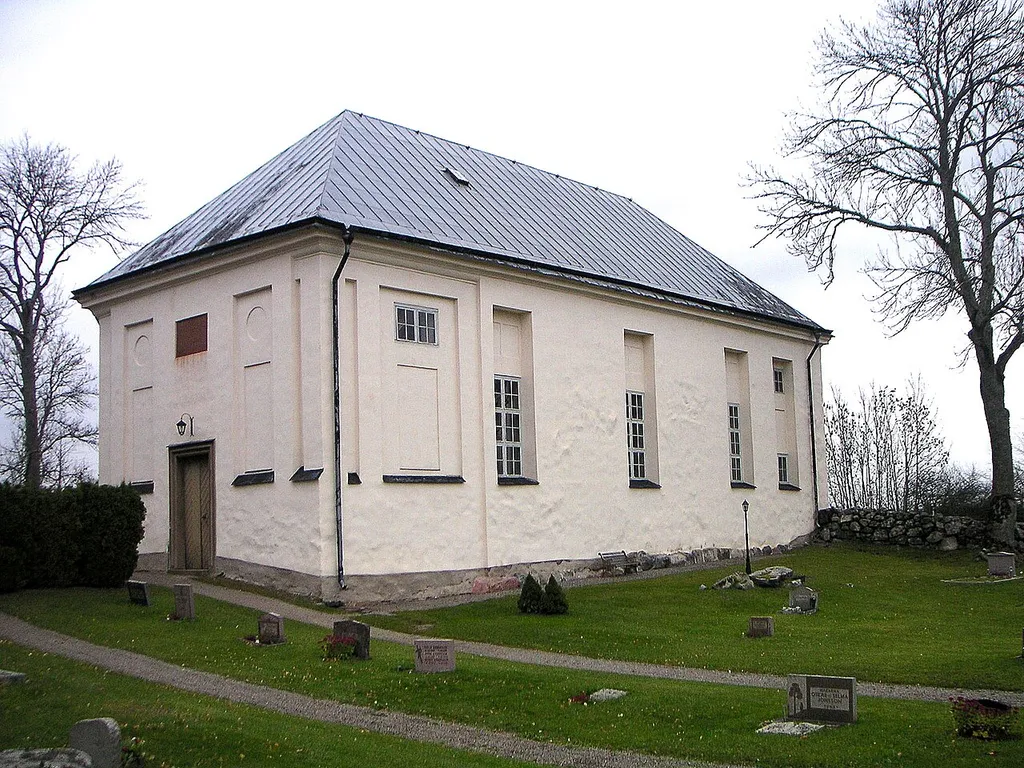 Holms kyrka, Enköpings kommun