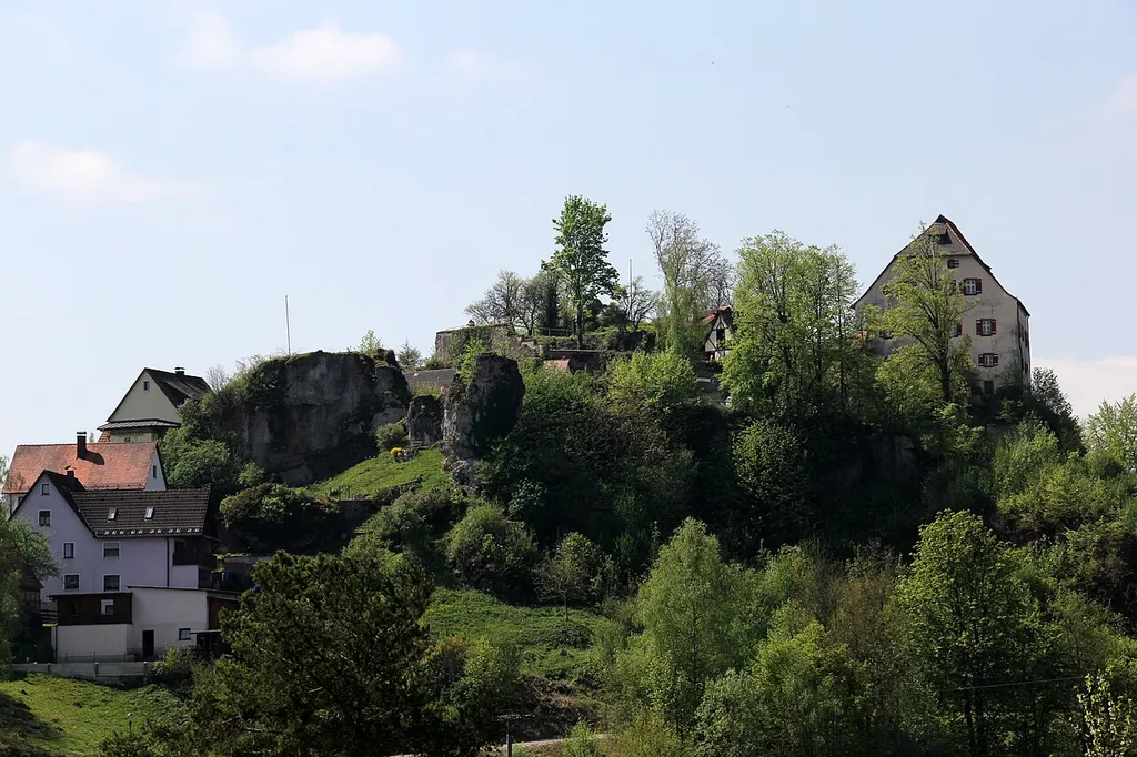 Burg Hartenstein